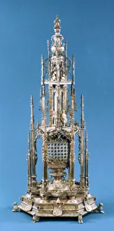 Custodia, 1527