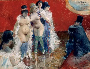 Brothel Gallery: The Customer