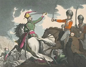 Angelo Gallery: Cut Two & Right Protect, September 1, 1798. September 1, 1798