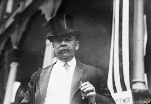 C.V. Collins, 1910. Creator: Bain News Service
