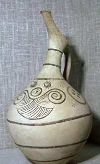 Cyclades Gallery: Cycladic beaked jug