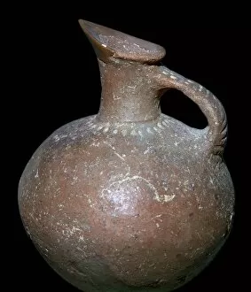 Cyclades Gallery: Cycladic jug
