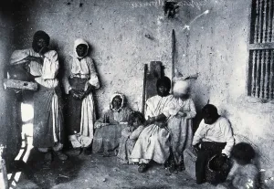 Cypro Prints: Cyprus, 1884, (1981). Creator: Unknown