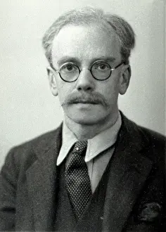 Professional Prints: Cyril Cuthbert Barnard, 1948. Creator: Unknown