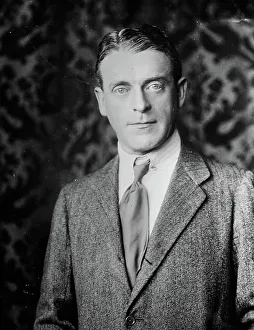 Silent Film Prints: Cyril Maude, between c1910 and c1915. Creator: Bain News Service