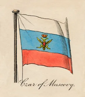 Son Co Prints: Czar of Muscovy, 1838
