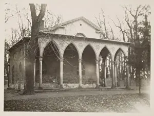 Bromine Silver Print Prints: Czartoryski Palace and Park Complex - Gothic House