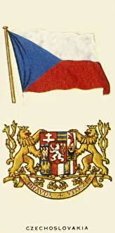 Triangle Collection: Czechoslovakia, c1935. Creator: Unknown