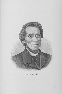 G M Rewell Company Prints: D. A. Payne, 1887. Creator: Unknown