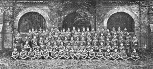 Puttee Prints: D for Dunlop: the D Company of the 8th Battalion Royal Warwickshire Regiment
