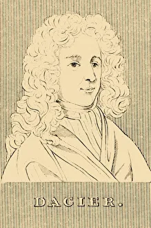 Dacier, (1651-1722), 1830. Creator: Unknown
