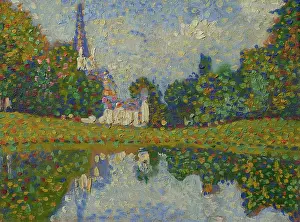 Dadizele, c1892. Creator: Lemmen, Georges (1865-1916)