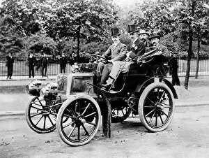 Daimler, 1899