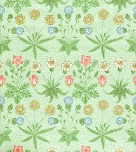 Morris And Co Prints: Daisy, 1864. Creators: Morris & Co