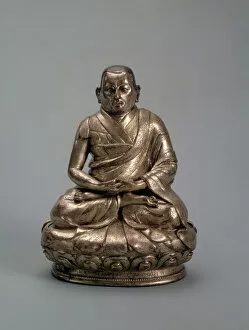 The Third Dalai Lama Sonam Gyatso (1543-1588), 16th-17th centuries