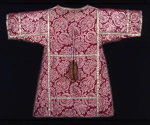 Dalmatic, Italy, 1675 / 1700. Creator: Unknown
