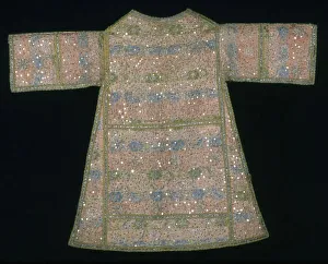 Dalmatic Prints: Dalmatic, Italy, 1675 / 1725. Creator: Unknown