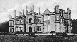 Edinburgh Prints: Dalmeny House, South Queensferry, near Edinburgh, Scotland, 20th century