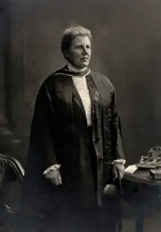 Lafayette Limited Prints: Dame Louisa Aldrich-Blake. Creator: Lafayette