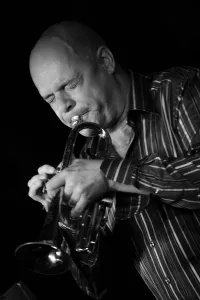 Damon Brown, 2009. Artist: Alan John Ainsworth