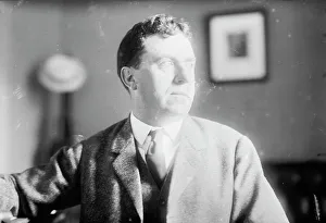 Tammany Society Prints: Dan. Cohalan, 1911. Creator: Bain News Service