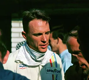 Gurney Prints: Dan Gurney at 1966 Dutch Grand Prix