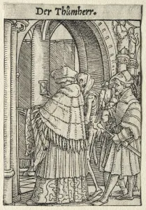 1497 98 1543 Prints: Dance of Death: The Canon. Creator: Hans Holbein (German, 1497 / 98-1543)