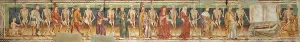 Futility Prints: Dance of Death (Danse Macabre), 1490. Creator: John of Kastav (active ca 1490)