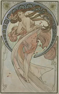 Dance (From the series The Arts), 1898