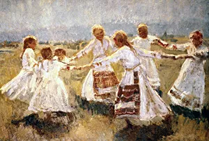 Blonde Prints: The Dance Gallery, c1900-1947, Artist: Matija Jama