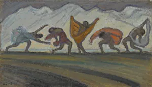 Images Dated 22nd November 2017: Dancers