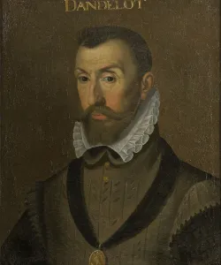 Dandelot, c16th century. Creator: Anon