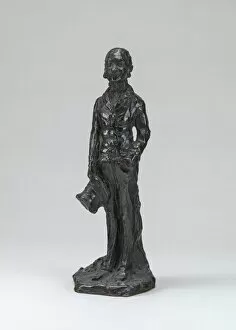 The Dandy (Le dandy), model probably after 1860, cast around June 1951. Creator: Unknown