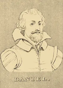 Tutor Prints: Daniel, (1562-1619), 1830. Creator: Unknown