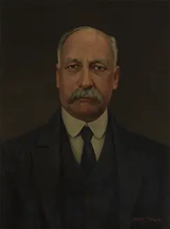 Professional Prints: Daniel Berthelot (1865-1927), c1910s. Creator: Harry Herman Salomon