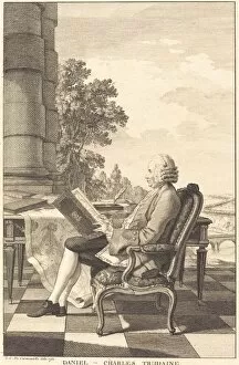 Daniel-Charles Trudaine, c. 1761. Creator: Unknown
