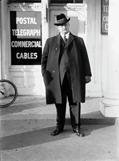 Cable Prints: Daniel F. Mooney, U.S. Minister To Paraguay