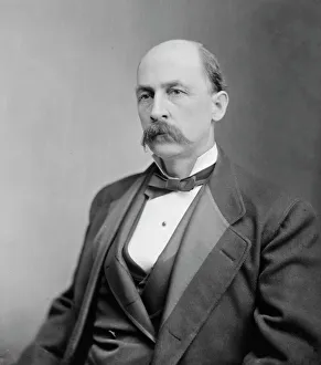 Portrait Photographs 1860 1880 Gmgpc Gallery: Daniel Henry Chamberlin, Governor of South Carolina, between 1865 and 1880. Creator: Unknown