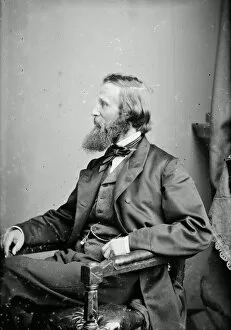 Daniel Huntington, between 1855 and 1865. Creator: Unknown