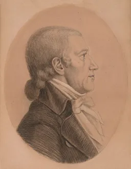 Images Dated 16th July 2021: Daniel Kemper, 19th century. Creator: Unknown