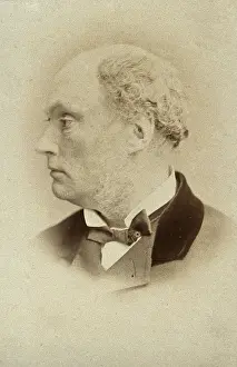 Watkins John And Charles Prints: Daniel Maclise, late 19th century. Creator: John & Charles Watkins
