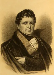 Blackie And Son Ltd Collection: Daniel O Connell, c1830, (c1880). Creator: Joseph Patrick Haverty
