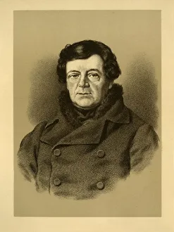 Reformer Collection: Daniel O Connell, c1840, (c1880). Creator: Thomas Heathfield Carrick