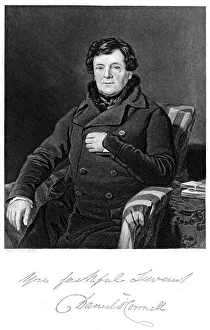 Daniel Oconnell Prints: Daniel O Connell, Irish patriot and political leader