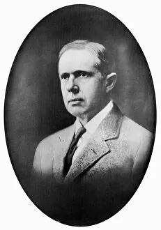 Chairman Gallery: Daniel R Anthony, Chairman of the House Committee on Appropriations, c1920s