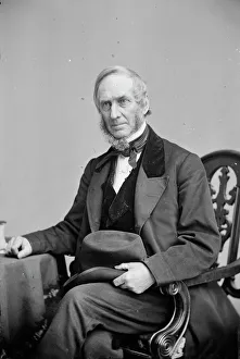 Daniel S. Tremain, between 1855 and 1865. Creator: Unknown