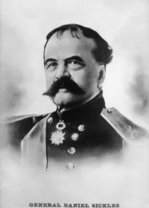 Sickles Prints: Daniel Sickles, (1819-1914), 1920s