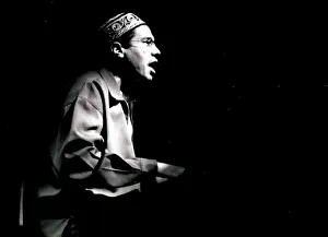 Danilo Perez, Ronnie Scotts, London, 2000. Artist: Brian O Connor