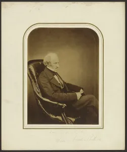 Geologist Prints: Danl. Sharpe F.L.S. G.S. 1855. Creator: Maull & Polyblank