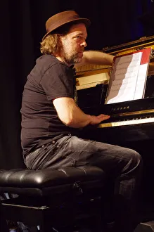 Verdict Jazz Club Prints: Danny Keane, Guido Spannocchi Quartet